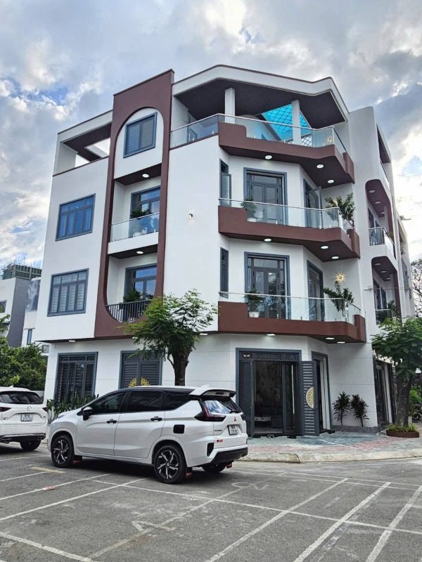 CĂN GÓC 2 MẶT TIỀN – KDC GẦN AEON MALL, Phường Thuận Giao – TP. Thuận An, Bình Dương