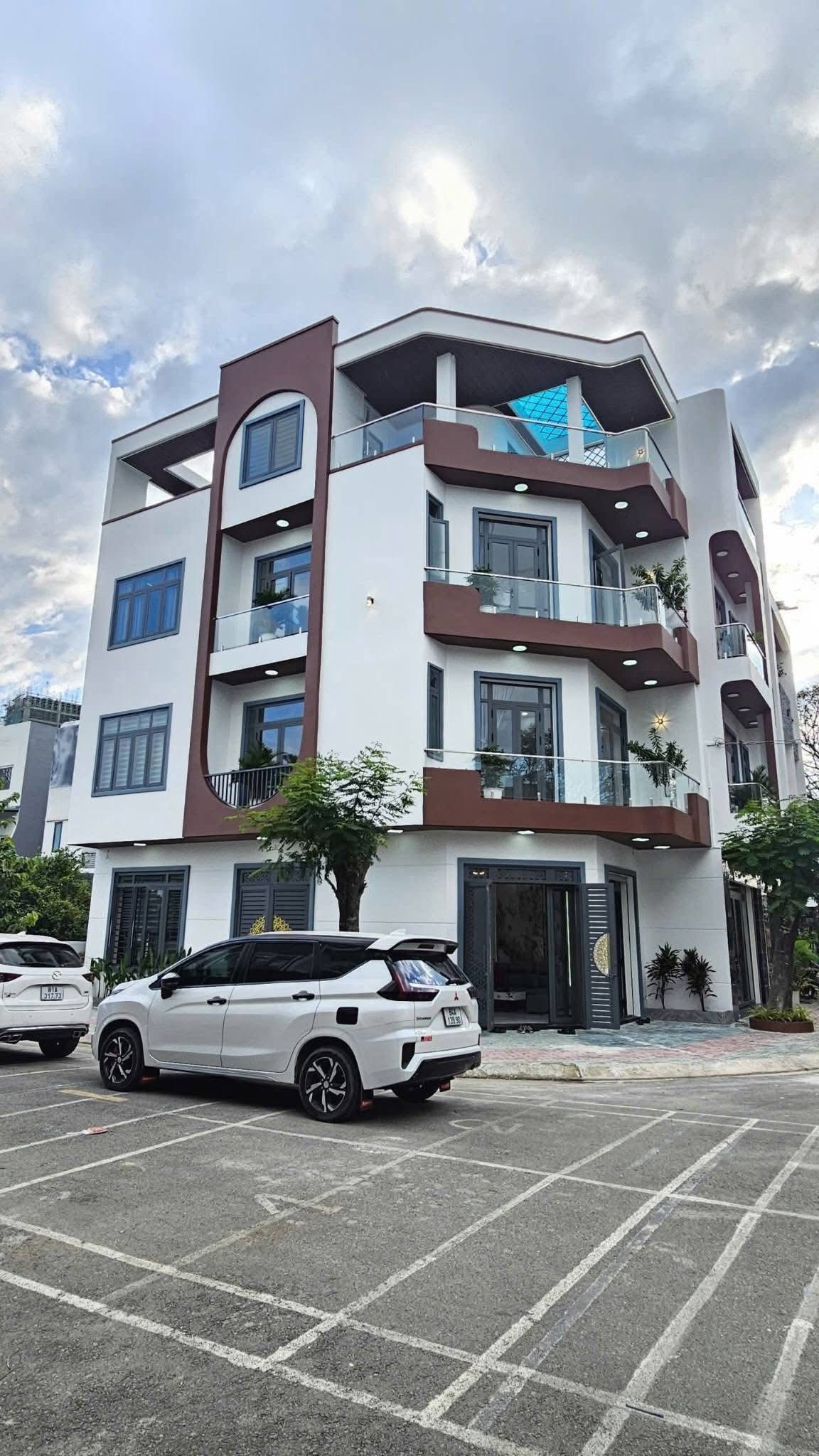 CĂN GÓC 2 MẶT TIỀN – KDC GẦN AEON MALL, Phường Thuận Giao – TP. Thuận An, Bình Dương