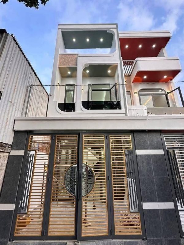 BÁN NHÀ PHƯỜNG AN PHÚ – TP. THUẬN AN (NAY LÀ TP. HỒ CHÍ MINH)