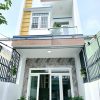 BÁN NHÀ MẶT TIỀN KINH DOANH – TRỆT LẦU HOÀN CÔNG, Cách Làng Đại Học Quốc Gia TP.HCM chỉ 300m