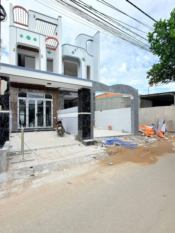 CHÍNH CHỦ GỬI BÁN – NHÀ MẶT TIỀN ĐƯỜNG NHỰA THÔNG – ĐANG HOÀN THIỆN