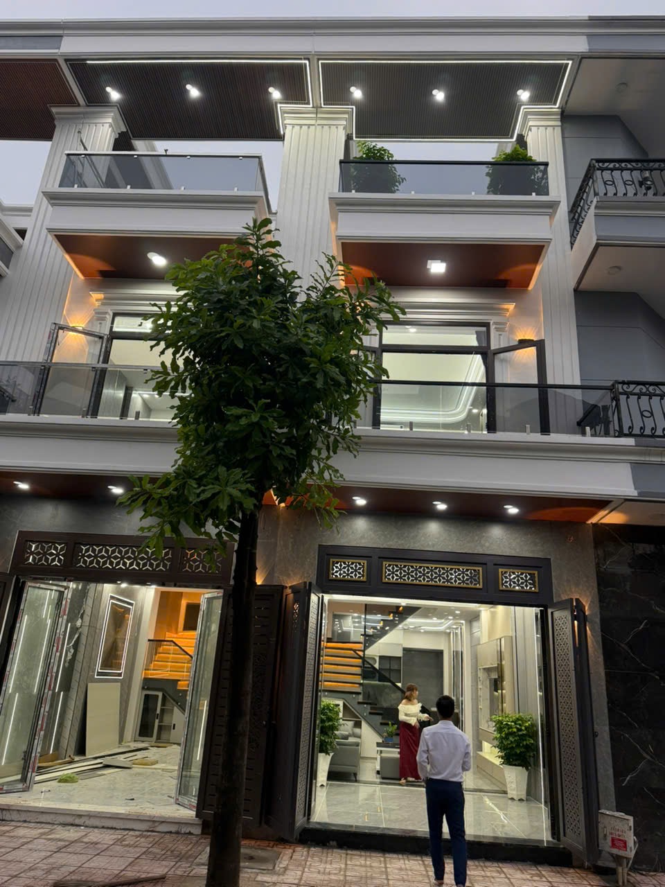 CẦN BÁN 3 CĂN NHÀ NGỌC HIỂU – KDC LÊ PHONG AN PHÚ