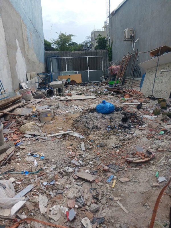 BÁN ĐẤT SỔ RIÊNG – HẺM XE HƠI 113 NGUYỄN THÁI HỌC