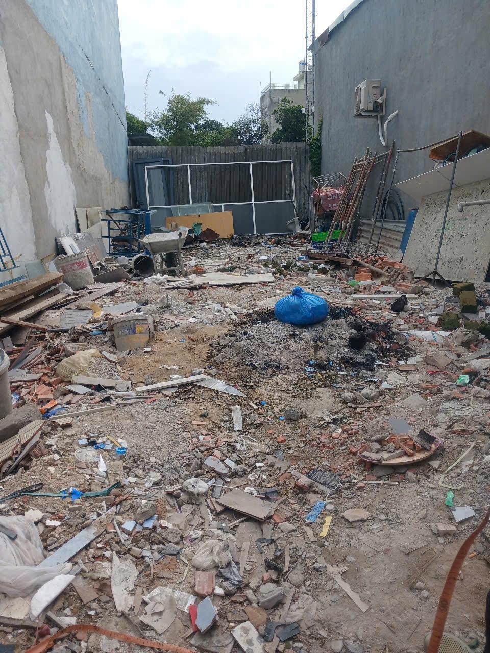 BÁN ĐẤT SỔ RIÊNG – HẺM XE HƠI 113 NGUYỄN THÁI HỌC