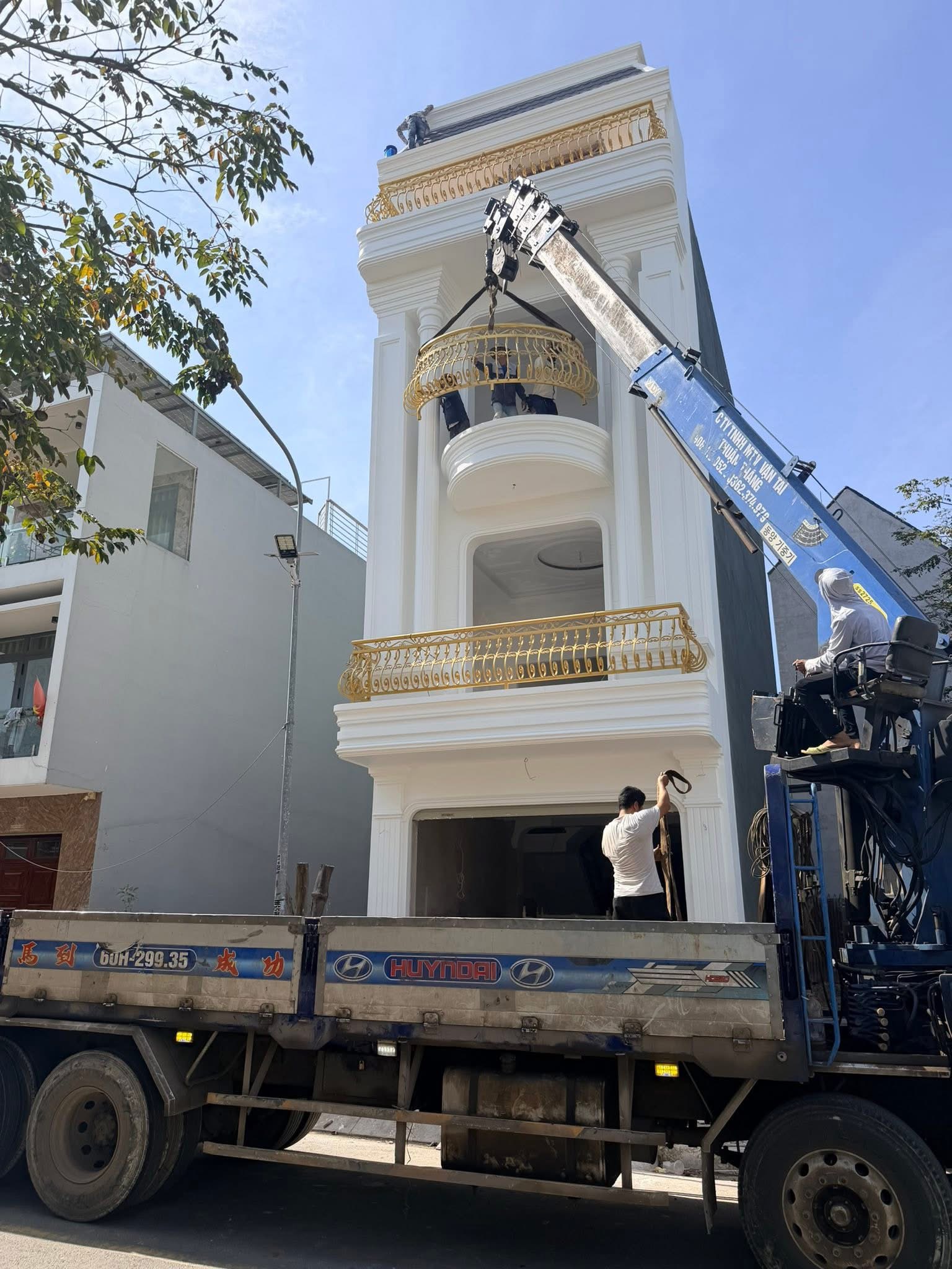 NHÀ ĐẸP HOÀN THIỆN NỘI THẤT CAO CẤP – CHỈ VIỆC XÁCH VALI VỀ Ở