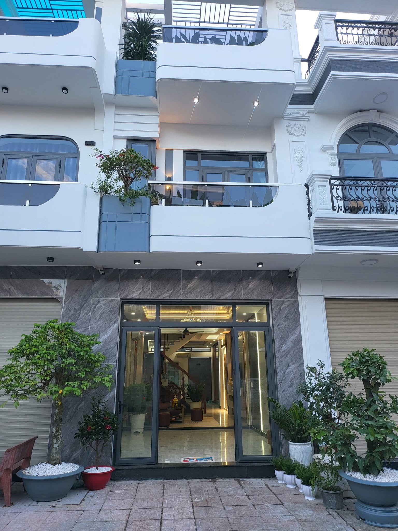 CẦN BÁN NHÀ KDC LÊ PHONG – AN PHÚ – Bình chuẩn