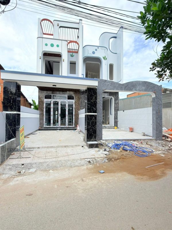 BÁN NHÀ HOÀN CÔNG – SỔ RIÊNG – GIÁ TỐT CHỦ GỬI