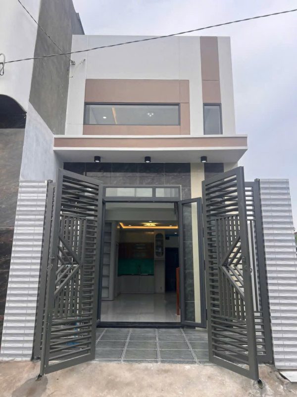 BÁN NHÀ SỔ HỒNG RIÊNG – SÁT BÊN ĐẠI HỌC FPT