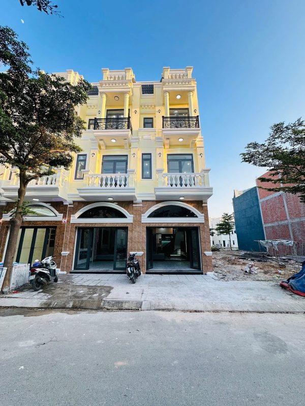 BÁN NHÀ DĨ AN – TP HỒ CHÍ MINH, Gần chợ – gần trường cấp 1-2-3 Tân Đông Hiệp