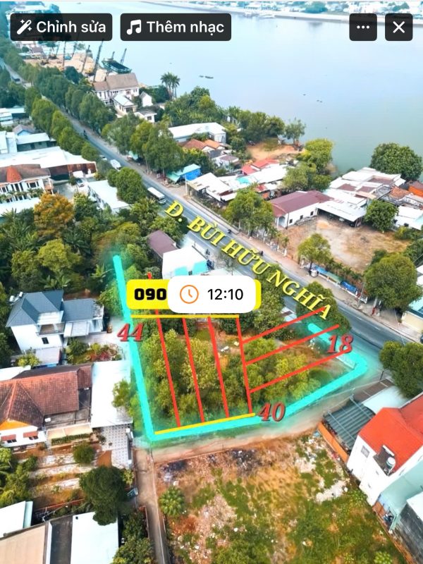 HÀNG F0 VỪA RA LÒ – 8 NỀN ĐẸP NGAY MẶT TIỀN BÙI HỮU NGHĨA