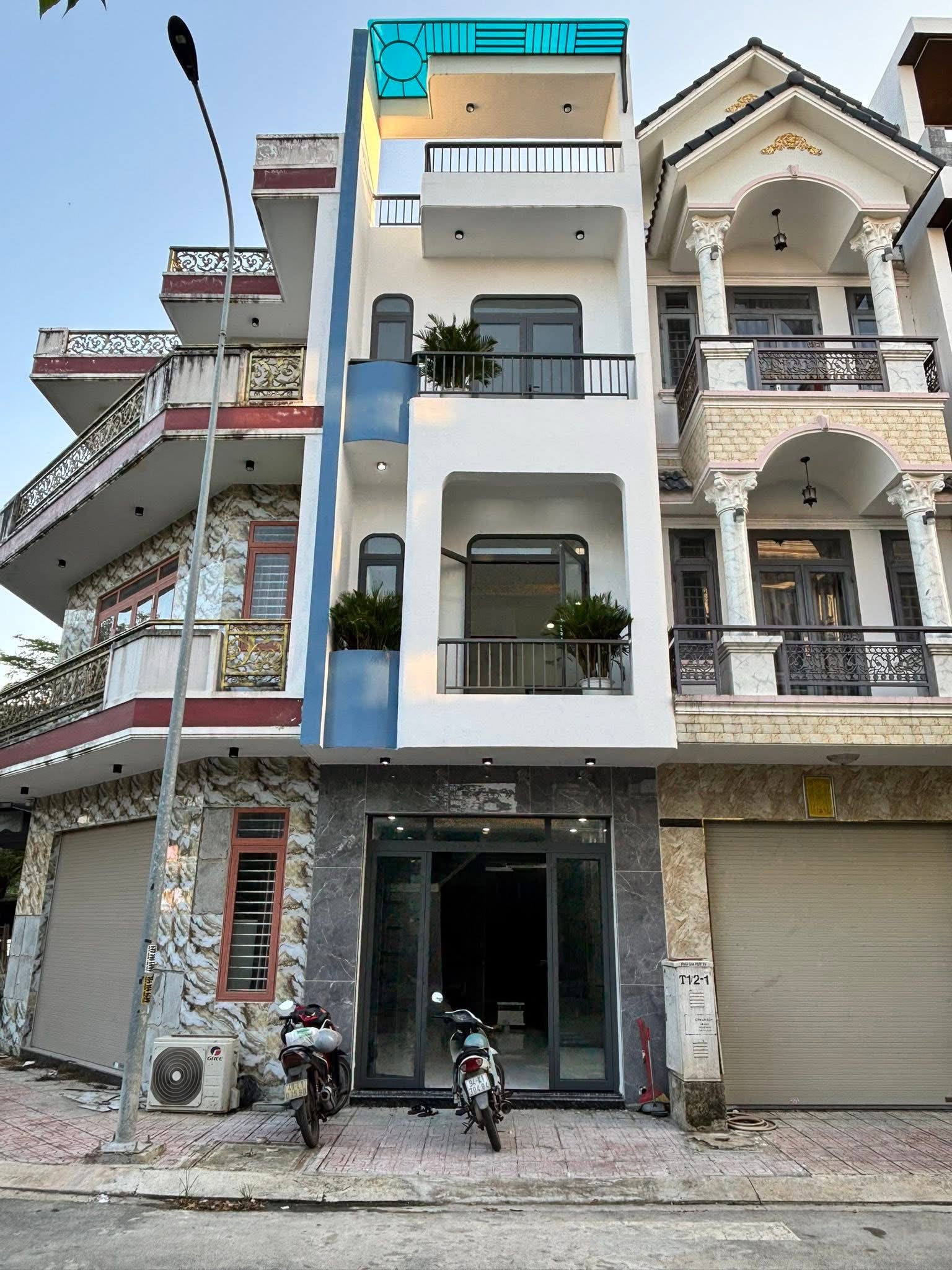 BÁN NHÀ AN PHÚ – 3 TẦNG – FULL NỘI THẤT CAO CẤP – GIÁ SIÊU HỜI, Diện tích: 4 x 15 = 60m² (full thổ cư)