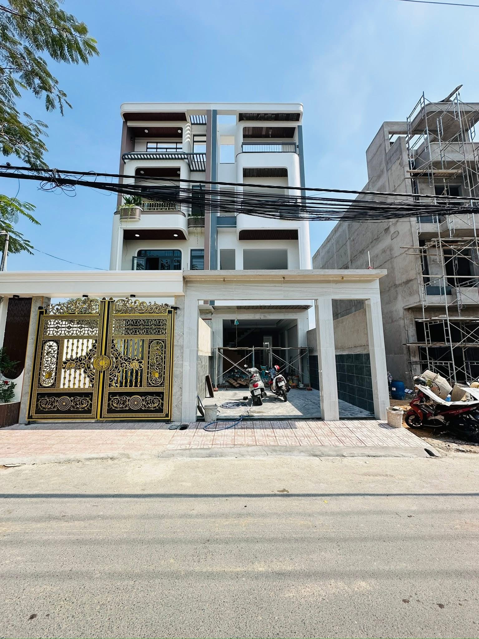 BÁN NHÀ ĐẸP GẦN UBND PHƯỜNG ĐÔNG HÒA – TP.HCM MỚI, Gần chợ Đông Hòa – gần trường cấp 1-2-3 chỉ 500m