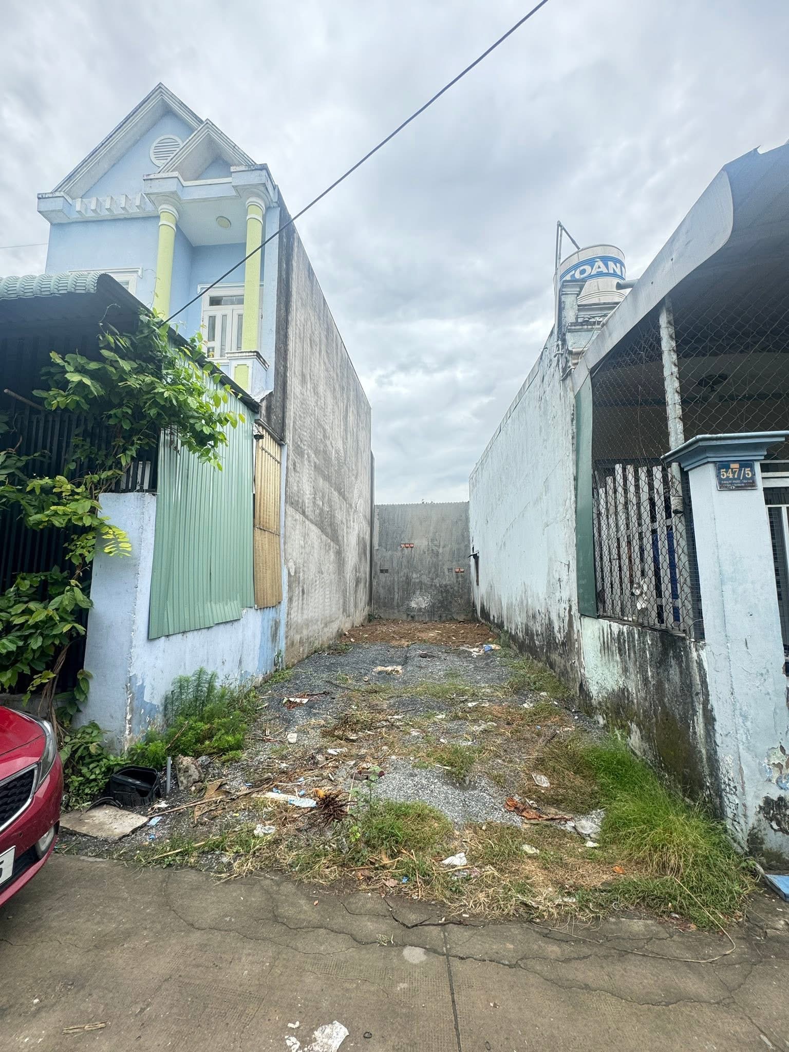 ĐẤT SỔ RIÊNG GIÁ CỰC RẺ – KDC TỨ HẢI, TÂN ĐÔNG HIỆP, DĨ AN – TP.HCM (MỚI)