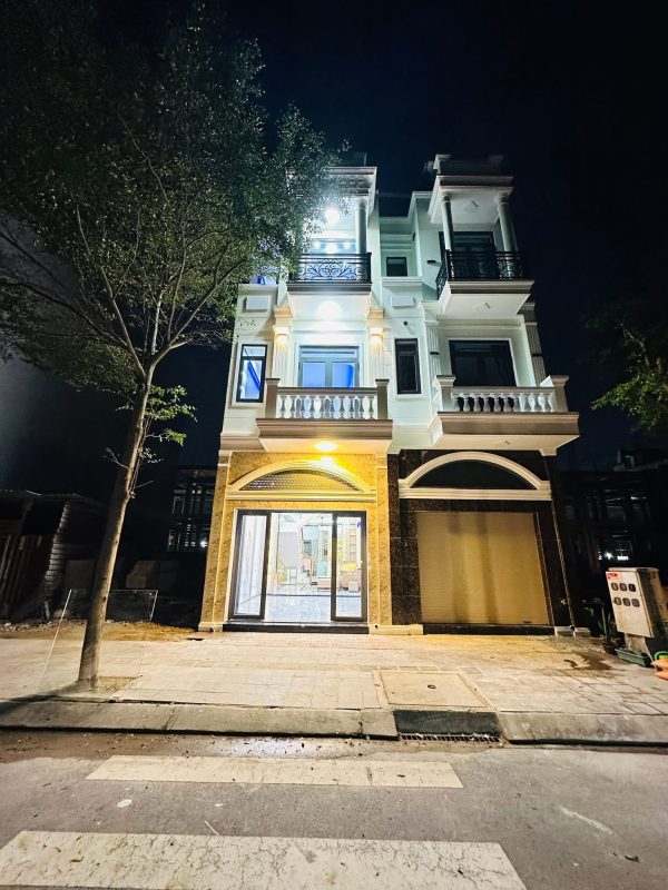 BÁN NHÀ DĨ AN – TP HCM, Gần chợ & trường cấp 1-2-3 Tân Đông Hiệp – khu dân cư văn minh, an ninh tốt