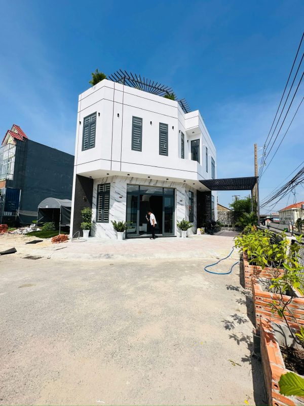 NHÀ GÓC 2 MẶT TIỀN ĐỘC NHẤT – KDC PHÚ HỒNG THỊNH 8, Giá chỉ 4,5 TỶ – RẺ NHẤT KHU