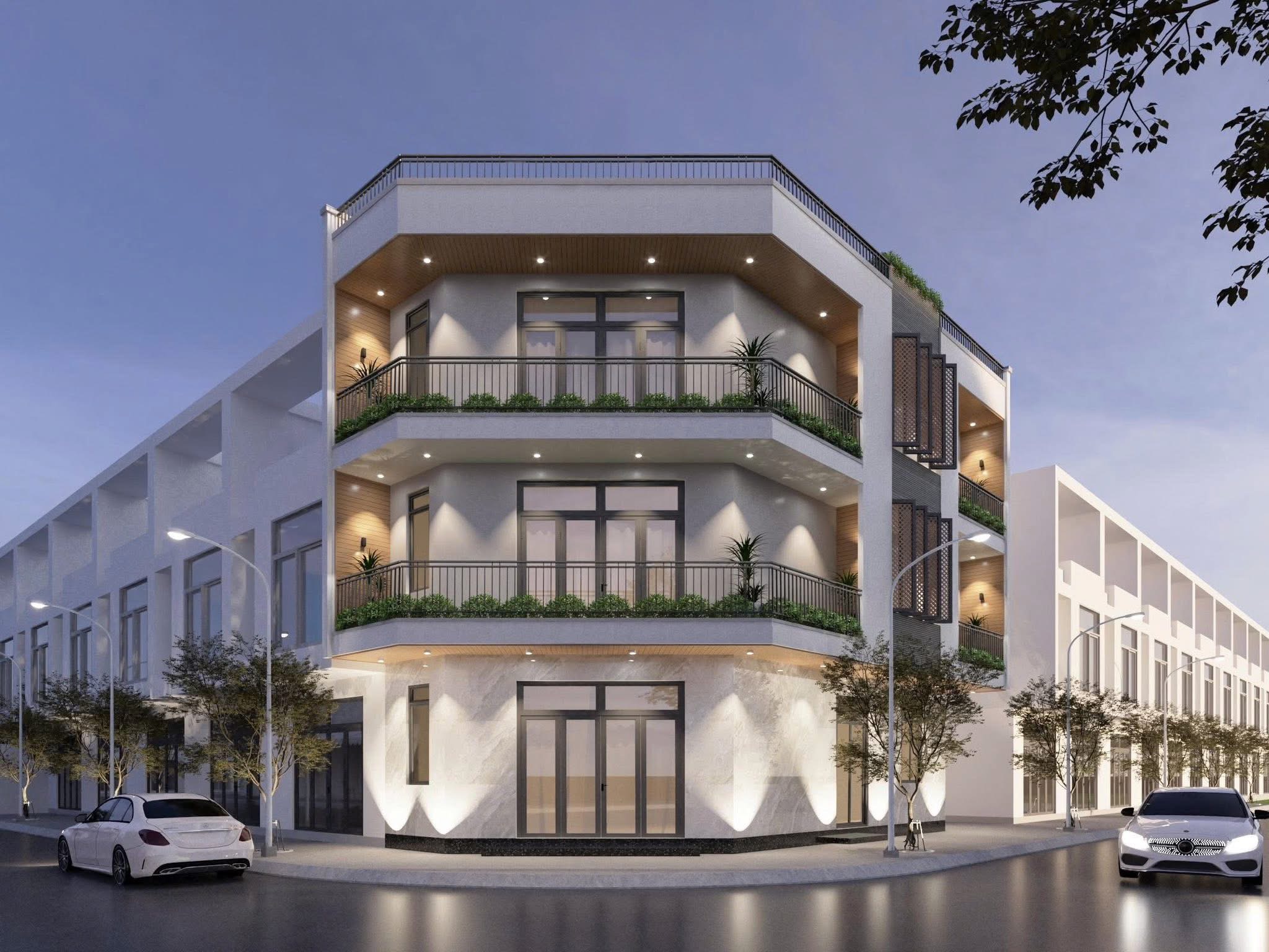 TRÌNH LÀNG SIÊU PHẨM NHÀ GÓC 2 MẶT TIỀN – KHU U&I AN PHÚ 18, Phường An Phú – TP. Hồ Chí Minh (mới)