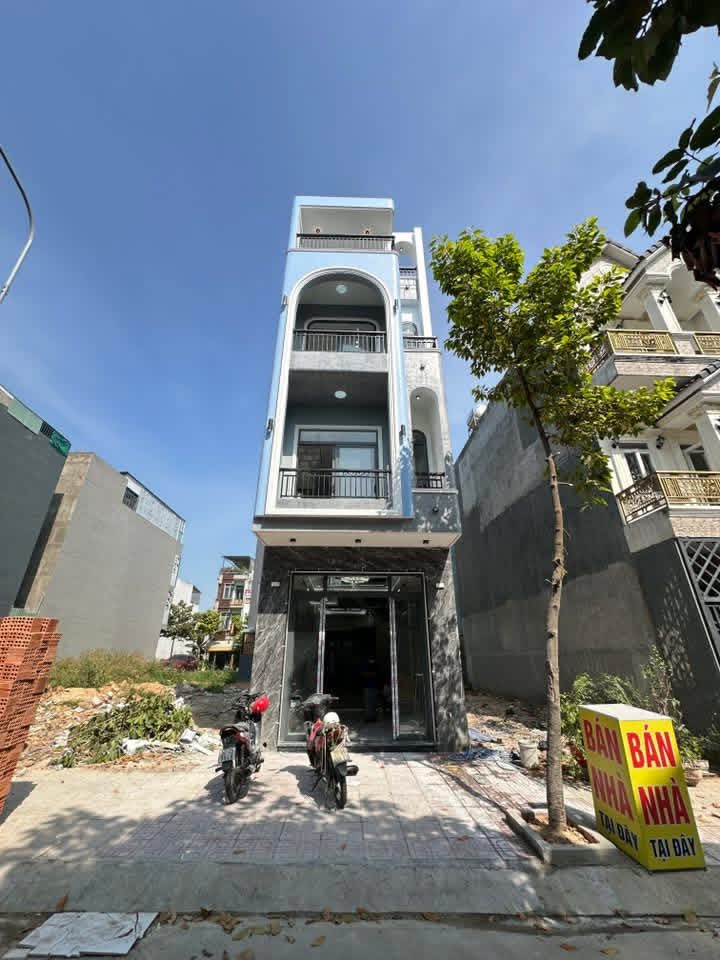 BÁN NHÀ AN PHÚ – 3 TẦNG + 1 TUM – FULL NỘI THẤT, Vị trí đẹp – Khu dân cư ổn định – Ở hoặc đầu tư đều tốt