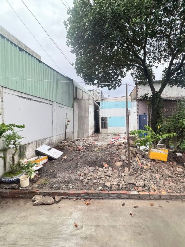 BÁN ĐẤT NGÃ 3 CÂY ĐIỆP – TẶNG CÂY MÍT DAI TRÁI QUANH NĂM, Vị trí đẹp – Giao thông thuận tiện – Khu dân cư hiện hữu