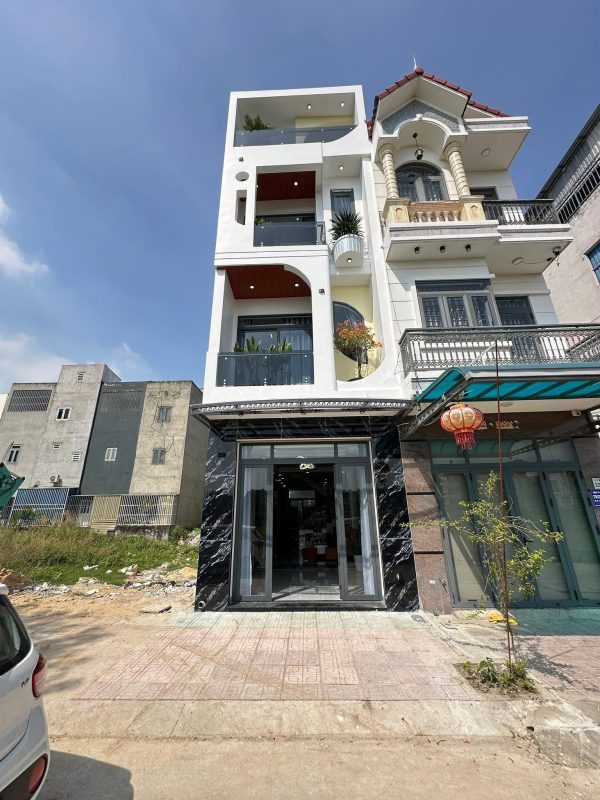 BÁN NHÀ AN PHÚ – HOÀN CÔNG – FULL NỘI THẤT, Vị trí đẹp – Gara ô tô – Dọn vào ở ngay