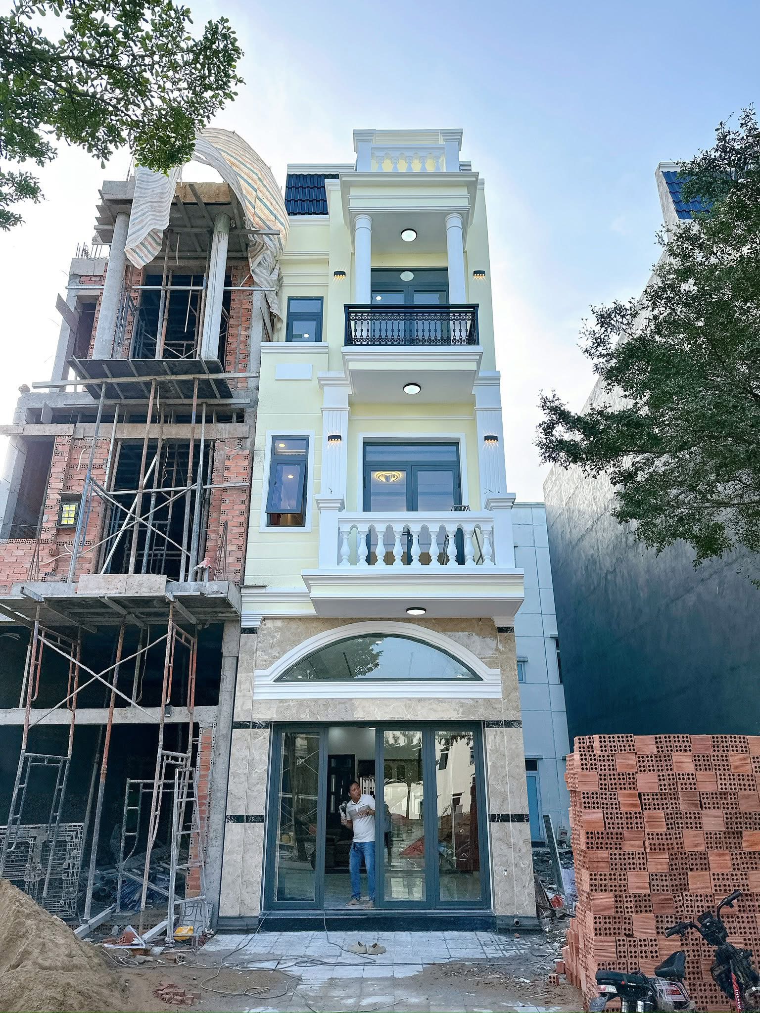 BÁN NHÀ DĨ AN – TP HỒ CHÍ MINH, Gần chợ – Gần trường Cấp 1–2–3 Tân Đông Hiệp