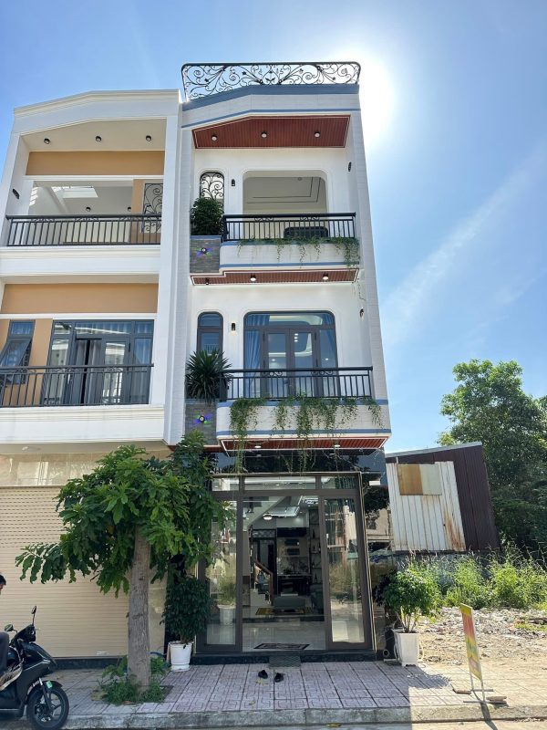 BÁN NHÀ AN PHÚ – 3 TẦNG – FULL NỘI THẤT – DÂN CƯ ỔN ĐỊNH