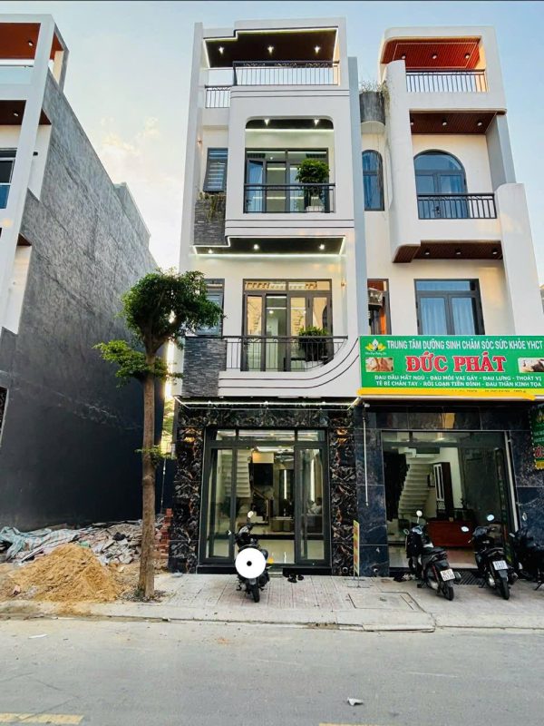 CHỦ BÁN NHÀ AN PHÚ – 3 TẦNG + TUM – VỊ TRÍ KINH DOANH – FULL NỘI THẤT, Diện tích: 4m × 15m = 60m² (full thổ cư)