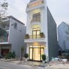 NHÀ PHỐ HOÀNG GIA – TRỤC CHÍNH KINH DOANH – BÌNH CHUẨN, Nhà sổ riêng – hoàn công đầy đủ – vào ở ngay