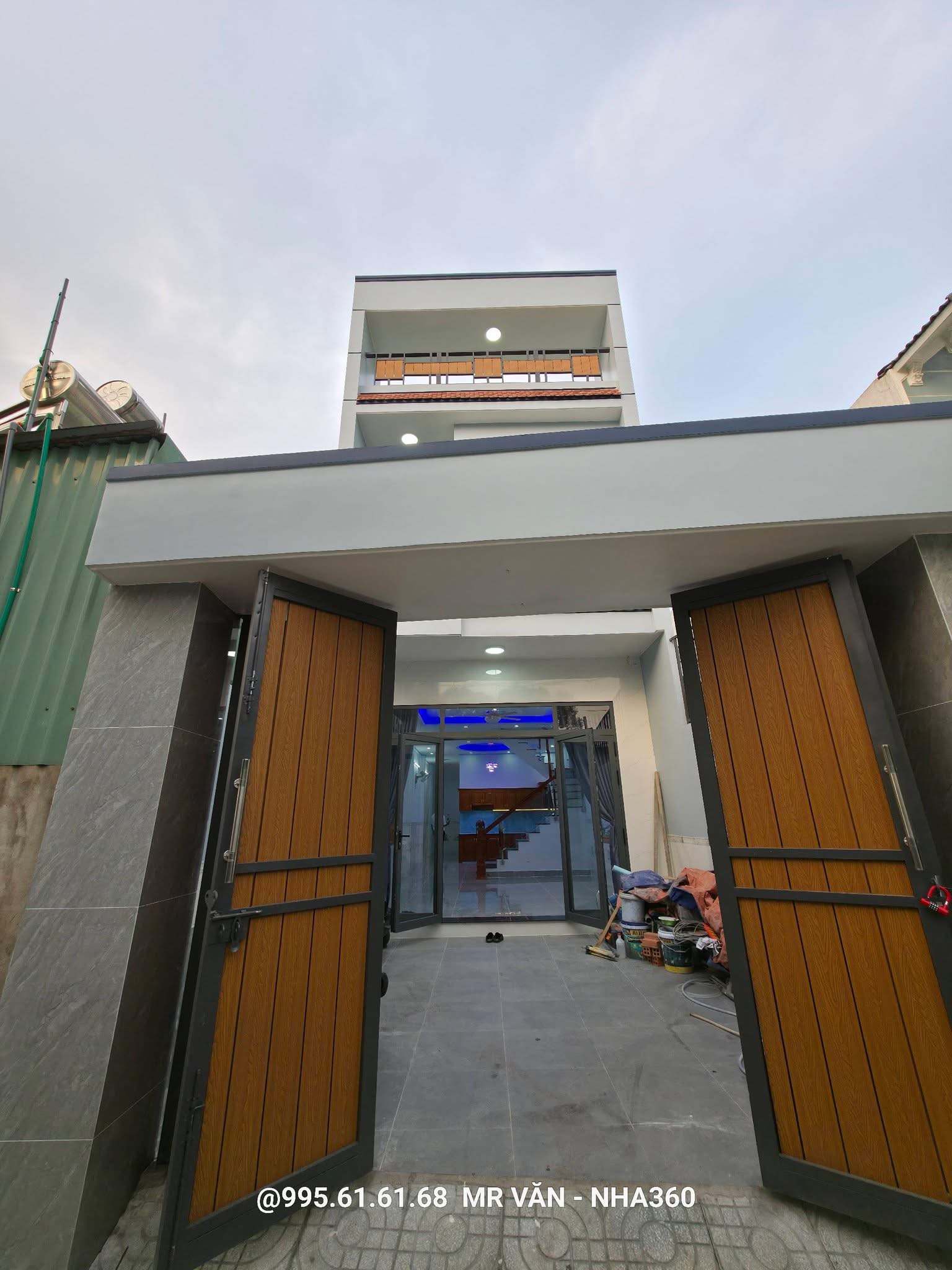 Nhà Dĩ An – TP Dĩ An – nay Dĩ An, TP. HCM – Gần chợ Dĩ An 1 đúng 200m