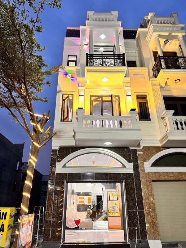 BÁN NHÀ DĨ AN TẶNG 1 CHỈ VÀNG SJC – MUA NHÀ LÀ CÓ QUÀ, NHÀ HOÀN CÔNG 3 TẤM – PHƯỜNG DĨ AN (TP.HCM)