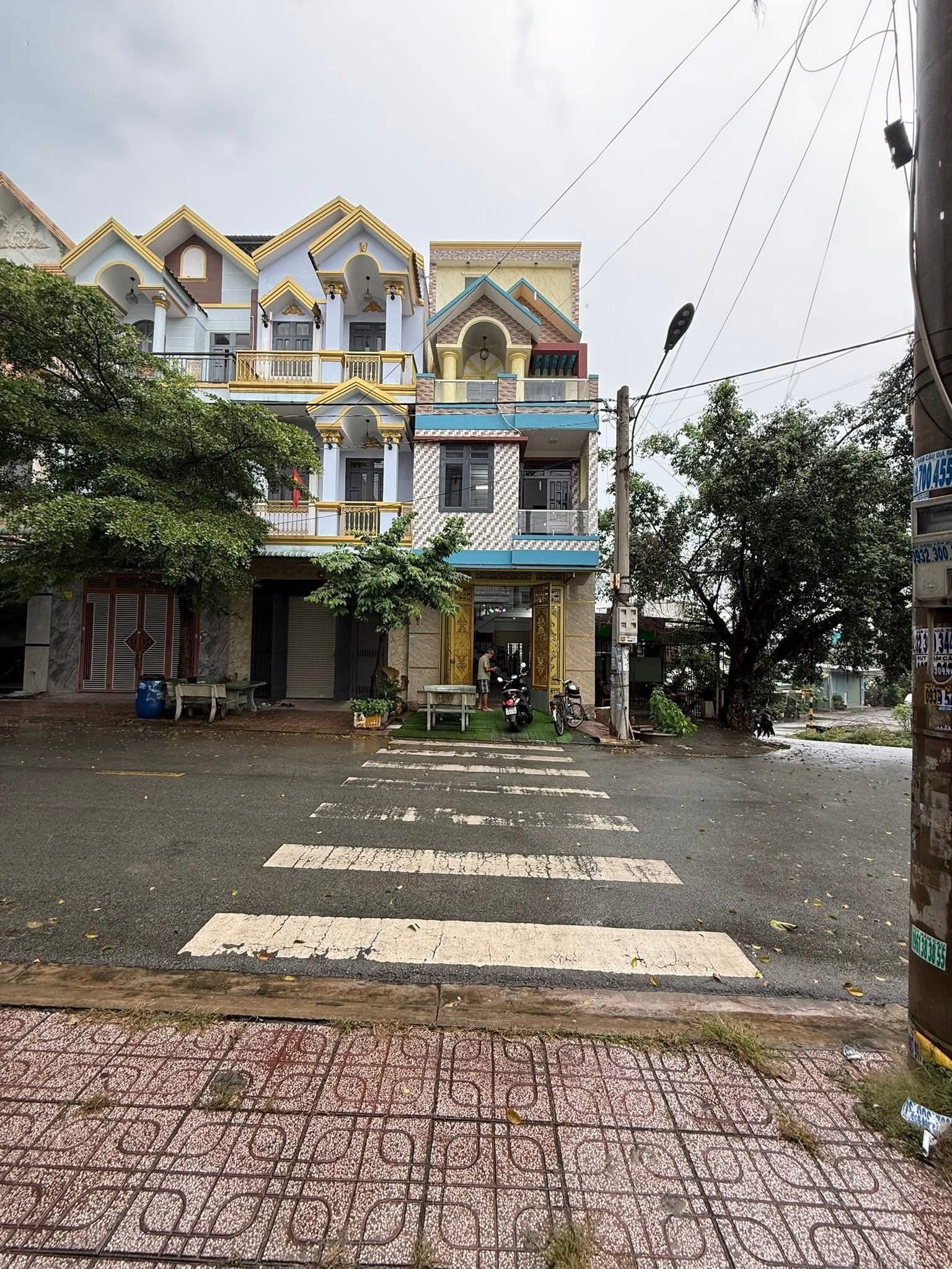 BÁN NHÀ TÂN ĐÔNG HIỆP – TP.HCM, P. Tân Bình (cũ) – nay Tân Đông Hiệp, TP.HCM