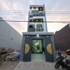 CHỦ BÁN NHÀ DĨ AN – 3 TẦNG – FULL NỘI THẤT – Ở NGAY, Diện tích: 4m × 27m = 109,2m²