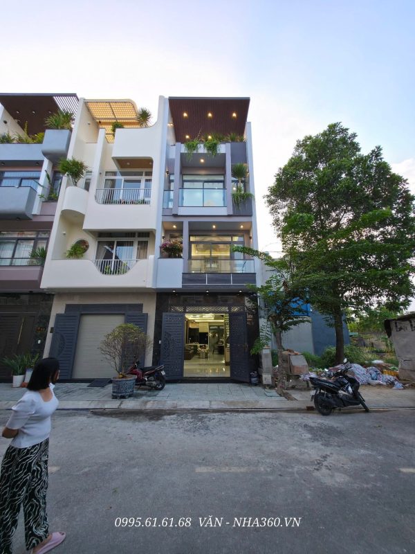 Bán Nhà An Phú - TP Thuận An - nay An Phú, TP. HCM - Gần chợ đông đô đúng 200m