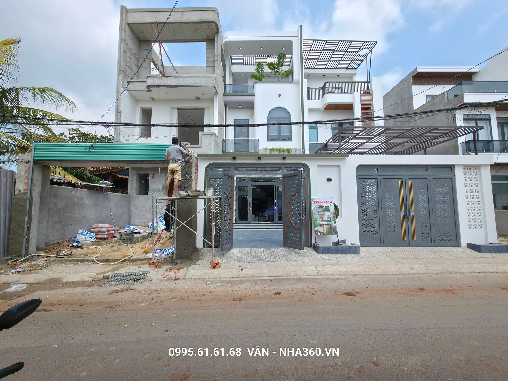 Bán Nhà Phường Thái Hòa, TP Tân Uyên, (Nay là Tân Khánh – TP HCM mở rộng) 97m giá 4,7 tỷ