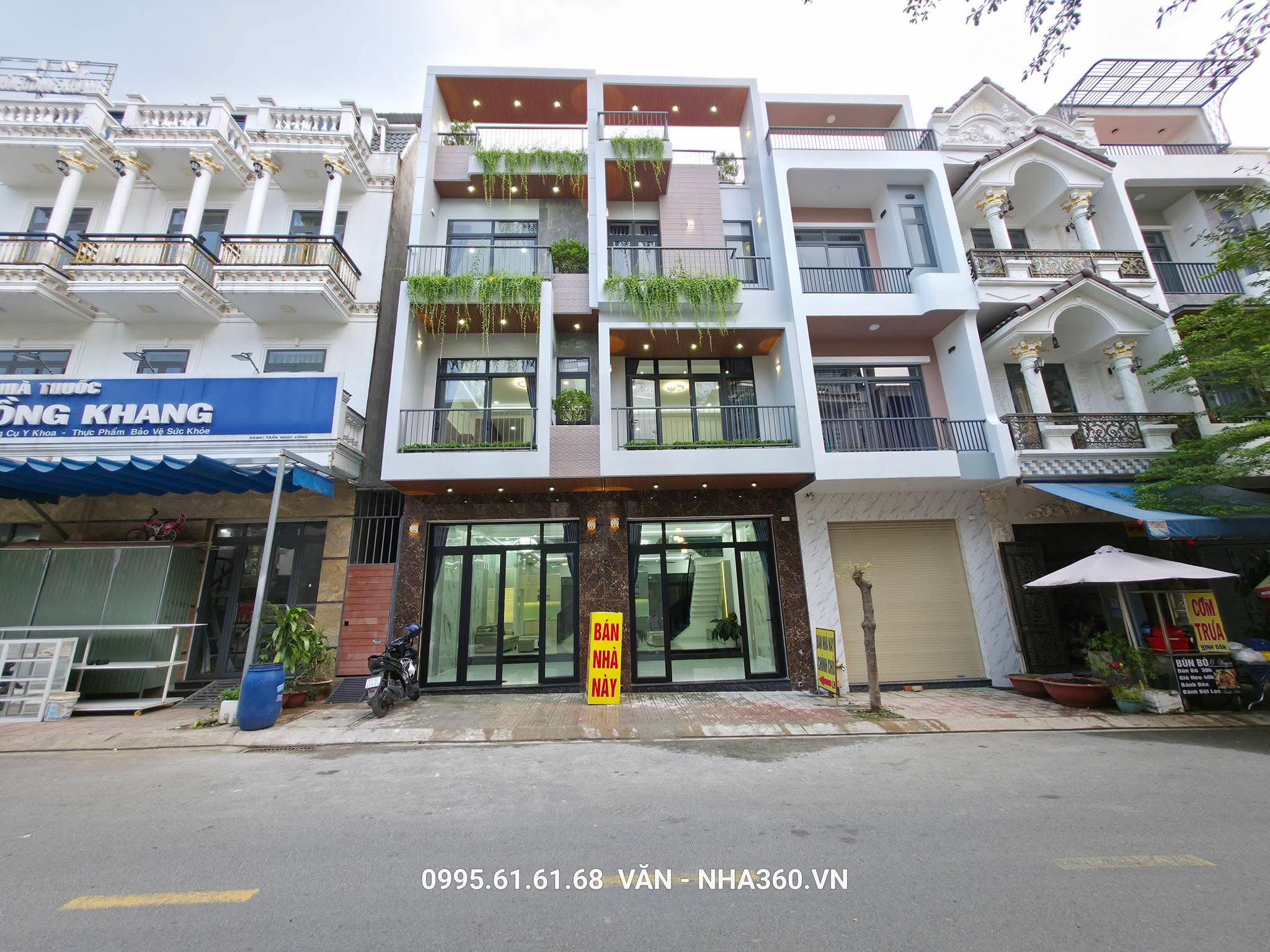 Bán Nhà 1 Trệt 2 Lầu An Phú – Gần Chợ Đông Đô Chỉ 200m: Phường An Phú – TP Thuận An (nay thuộc TP.HCM)