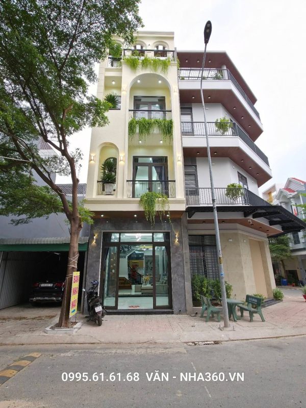 Nhà 1 Trệt 2 Lầu An Phú – Gara Ô Tô – Gần Chợ Đông Đô 200m – Giá 5,2 Tỷ