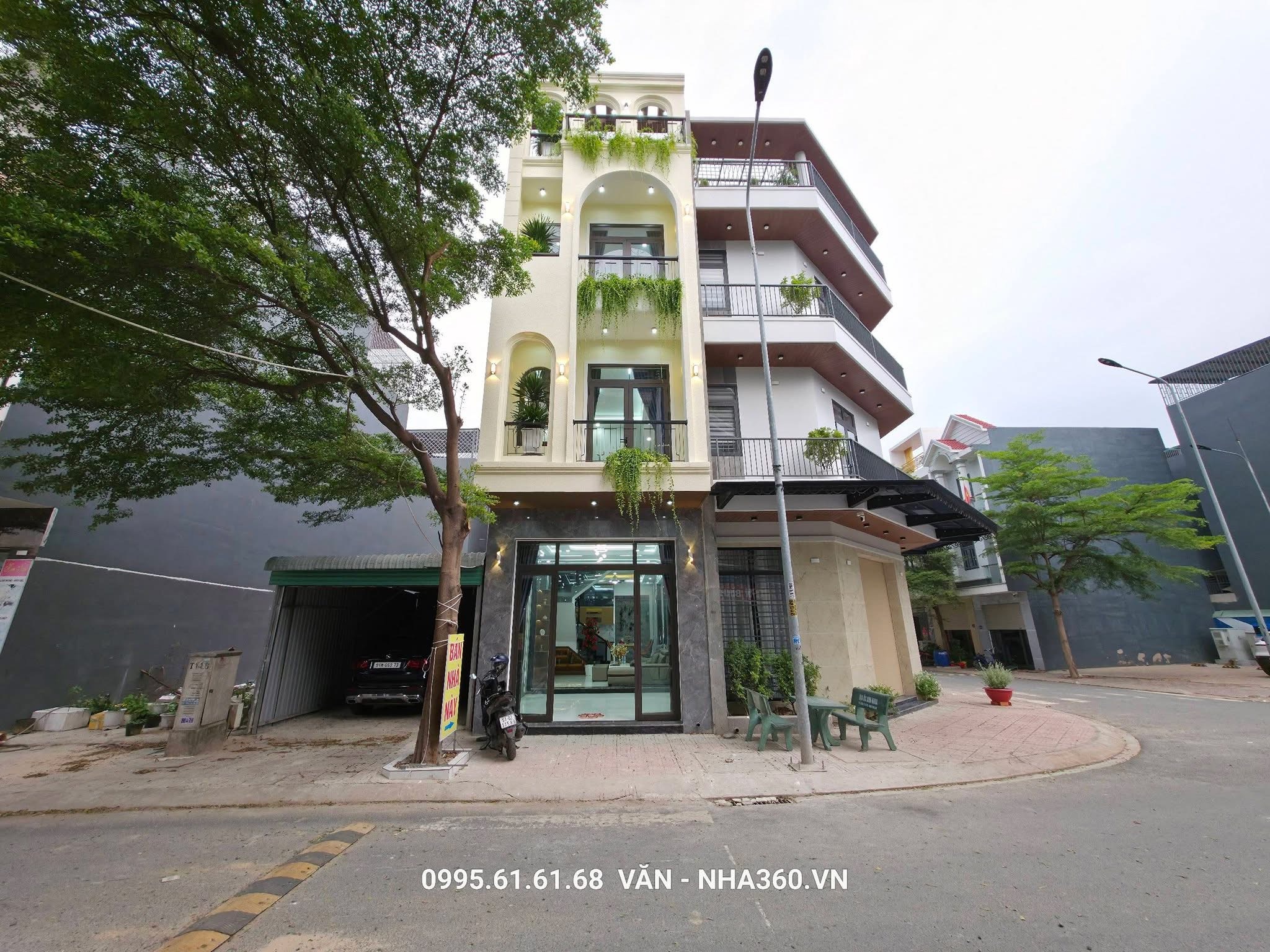 Nhà 1 Trệt 2 Lầu An Phú – Gara Ô Tô – Gần Chợ Đông Đô 200m – Giá 5,2 Tỷ