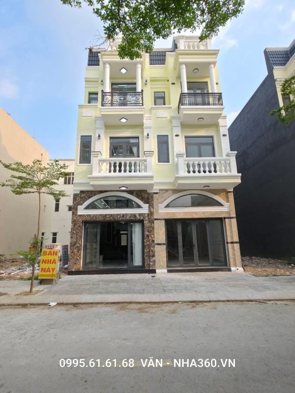 Nhà Phường Tân Đông Hiệp, TP Dĩ An, (Nay là Dĩ An - TP HCM mở rộng)