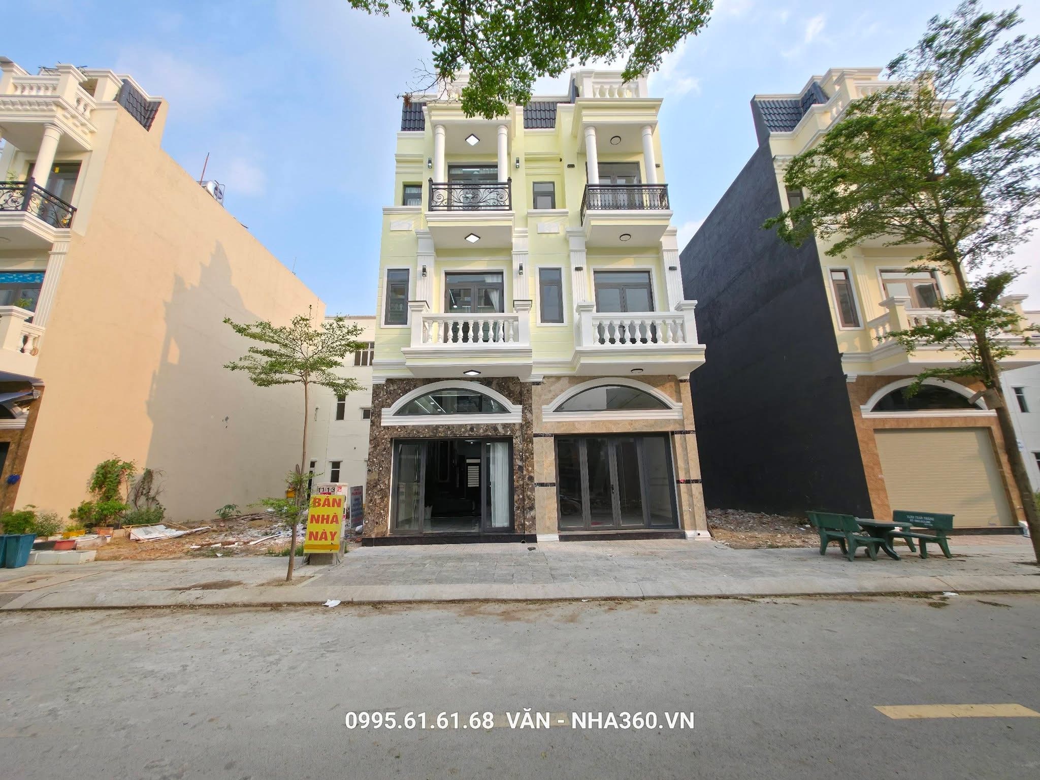 Nhà Phường Tân Đông Hiệp, TP Dĩ An, (Nay là Dĩ An – TP HCM mở rộng)