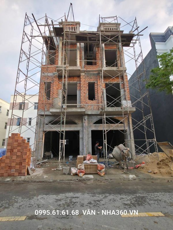 Nhà Phường Tân Đông Hiệp, TP Dĩ An (Nay là Dĩ An – TP HCM mở rộng) Giá 5,5 tỷ