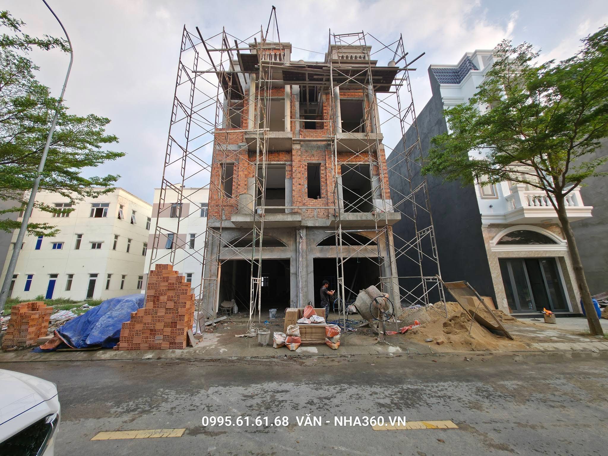 Nhà Phường Tân Đông Hiệp, TP Dĩ An (Nay là Dĩ An – TP HCM mở rộng) Giá 5,5 tỷ