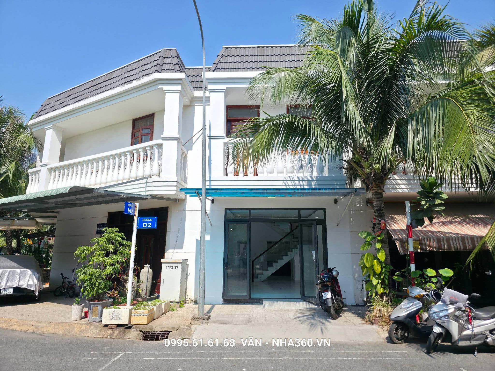 Nhà phường Đông Hòa – TP Dĩ An – nay Đông Hòa, TP. HCM – Gần ngã 3 cây lơn 500, gần bên làng đại học Thủ Đức