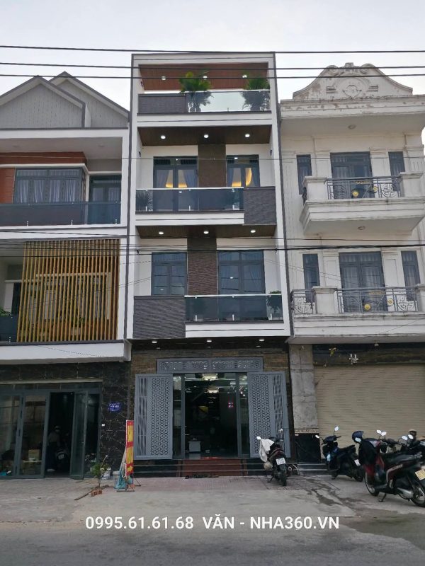 Bán nhà đẹp phường An Phú, TP HCM gần AEON Mall Bình Dương