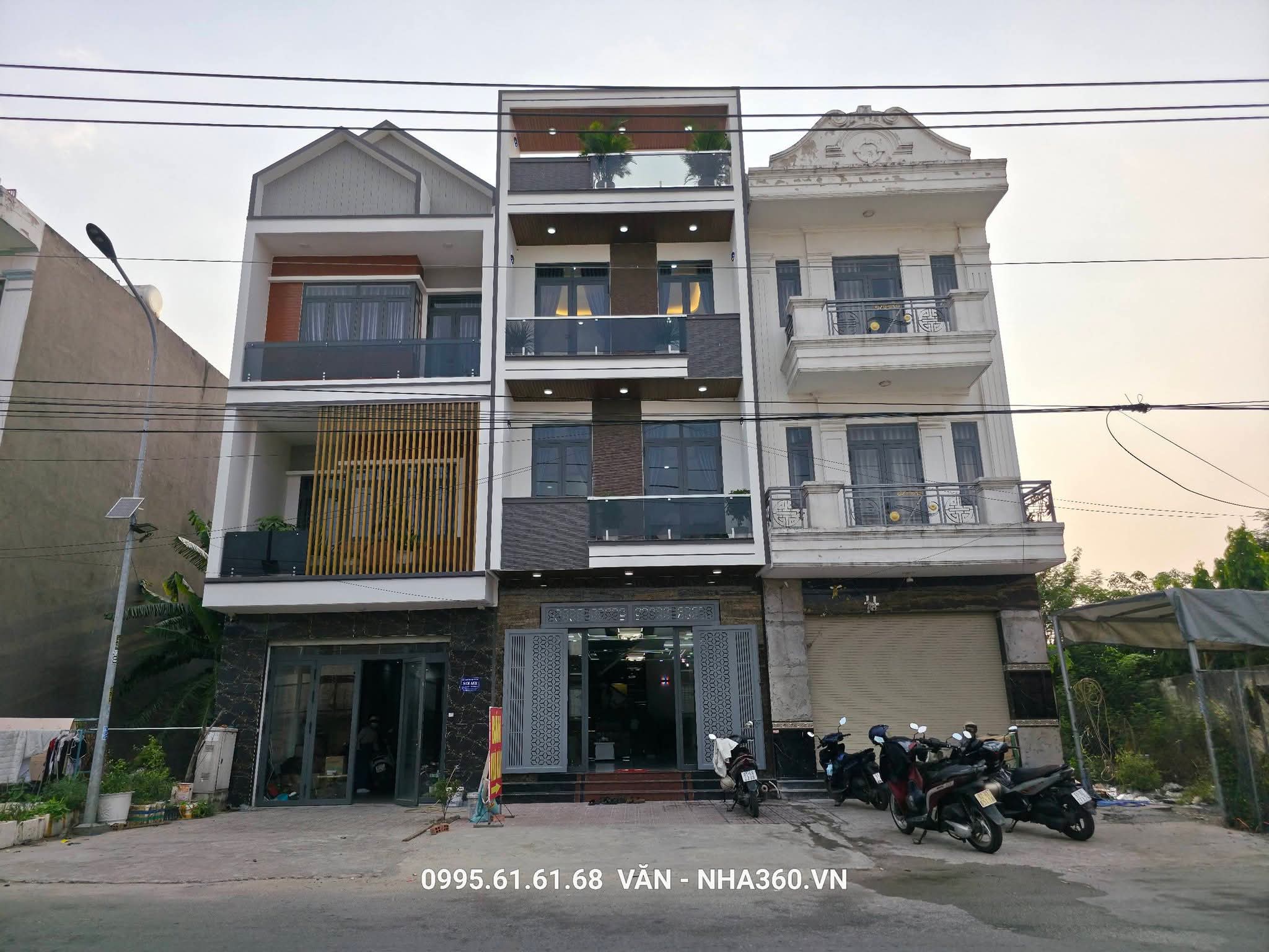 Bán nhà đẹp phường An Phú, TP HCM gần AEON Mall Bình Dương