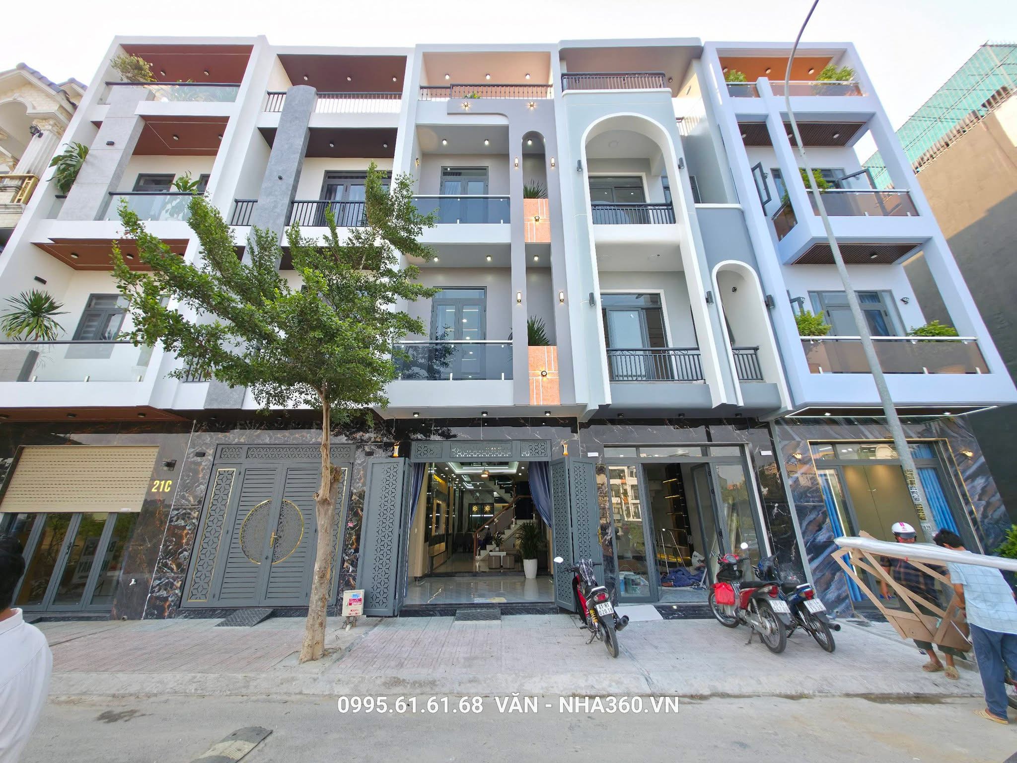 BÁN NHÀ AN PHÚ – GẦN NGÃ TƯ MIẾU ÔNG CÙ – GARA Ô TÔ – 4PN – ĐƯỜNG 6M – 5 tỷ