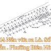 14 NỀN SỔ HỒNG RIÊNG – GIÁ CHỈ TỪ 1,9 TỶ/NỀN