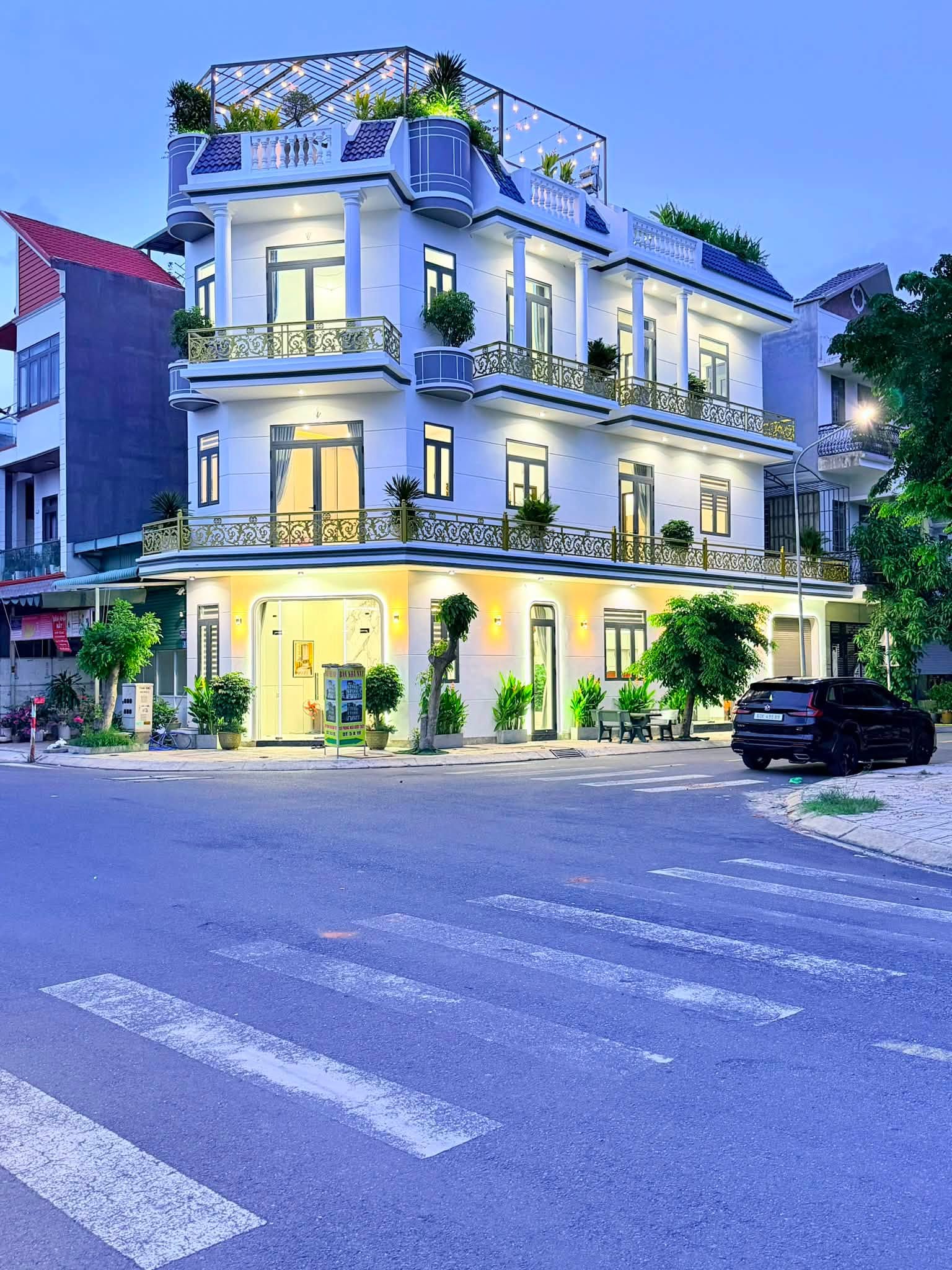 Nhà góc 2 mặt tiền KDC An Phú TP.HCM – Full nội thất, hoàn công, vị trí kinh doanh đắc địa