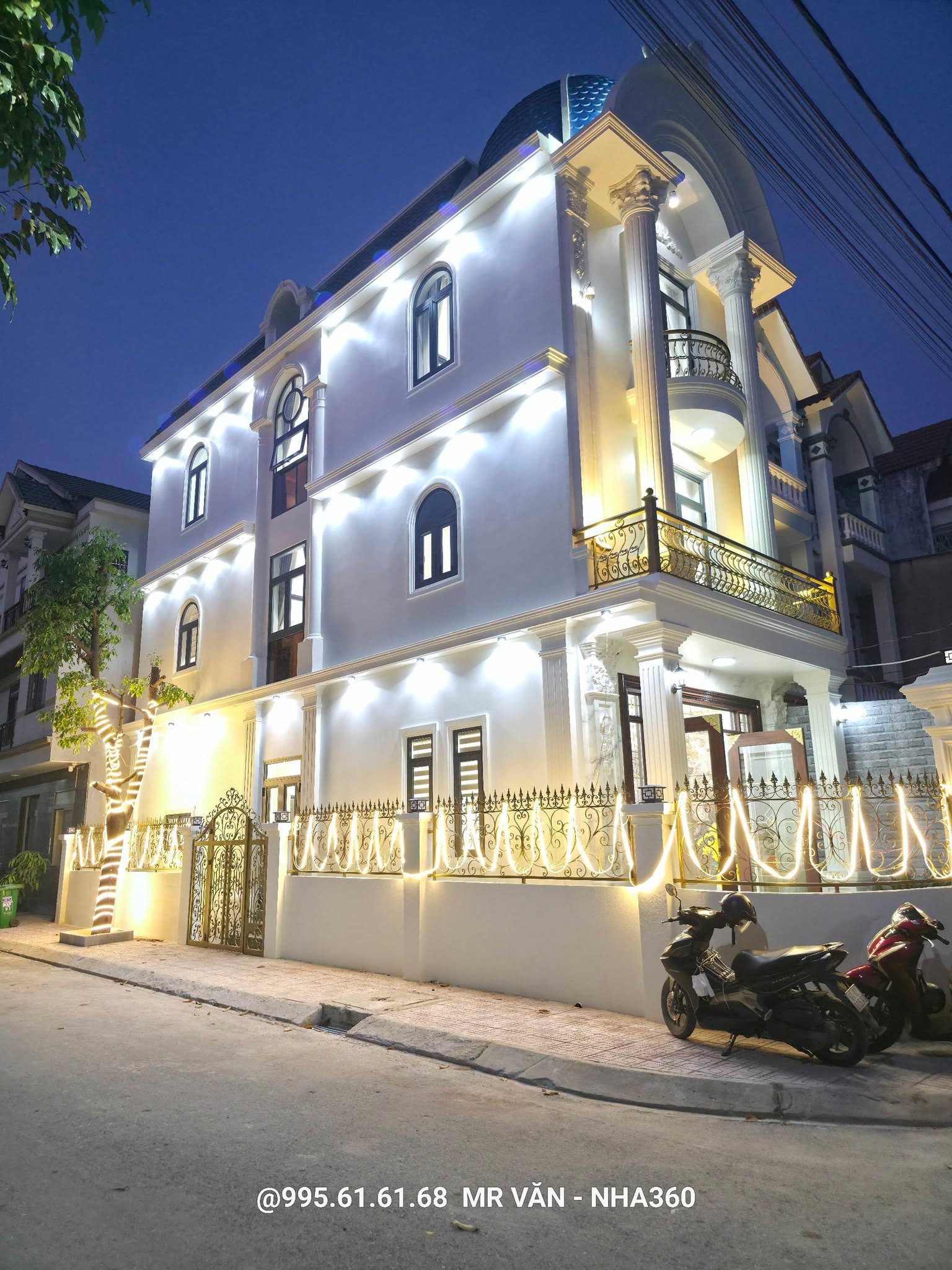NHÀ ĐẸP TP.HCM – PHƯỜNG AN PHÚ, Không gian sống đẳng cấp – Full nội thất – Dọn vào ở ngay!