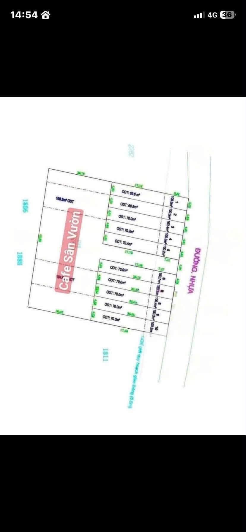 Bán Đất Mặt Tiền Cây Da Xề, TP.HCM – Vị Trí Đẹp Kinh Doanh – Giá 4,85 Tỷ | Nhà 360