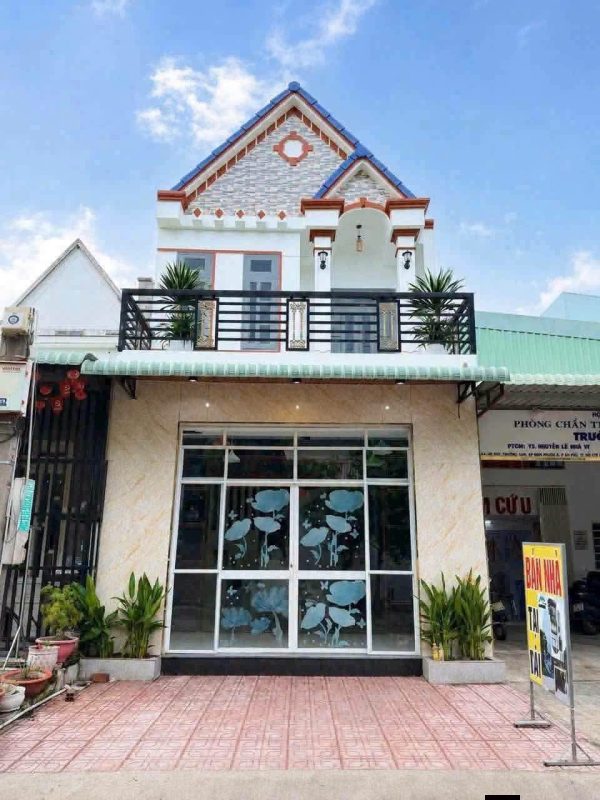 Cần bán nhà đẹp KDC Trường Sơn, phường An Phú, TP.HCM. Khu dân cư an ninh, đường rộng rãi, thích hợp an cư hoặc đầu tư. | Nhà360