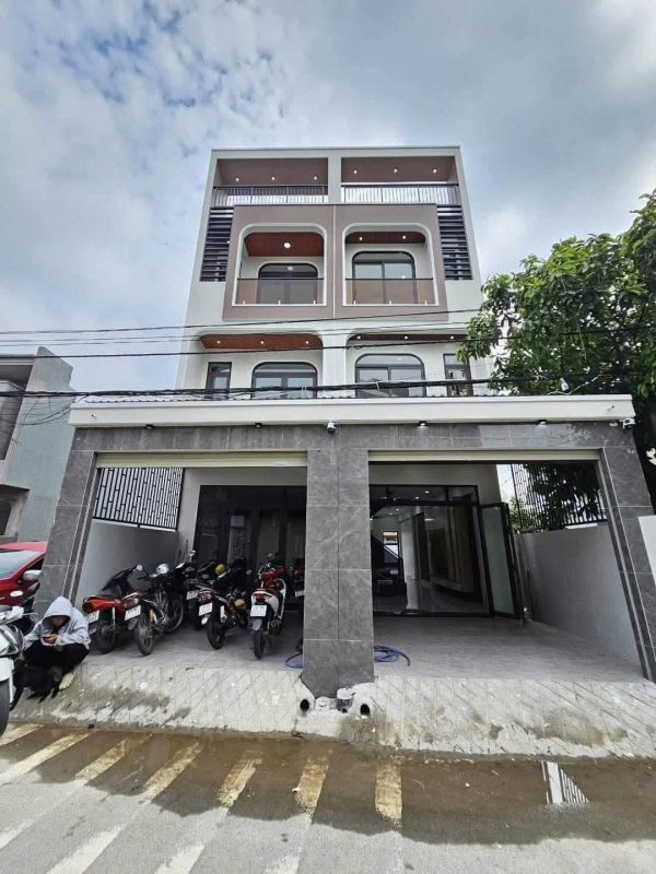 Bán 2 Căn Nhà Mặt Tiền Đông Thành, Phường Tân Đông Hiệp, TP.HCM – Nhà 3 Tầng Kinh Doanh | Nhà360